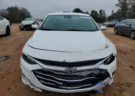 2023 Chevrolet Malibu Ls from USA, damaged, VIN 1G1ZC5ST0PF149883